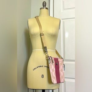 Authentic Coach Crossbody Bag